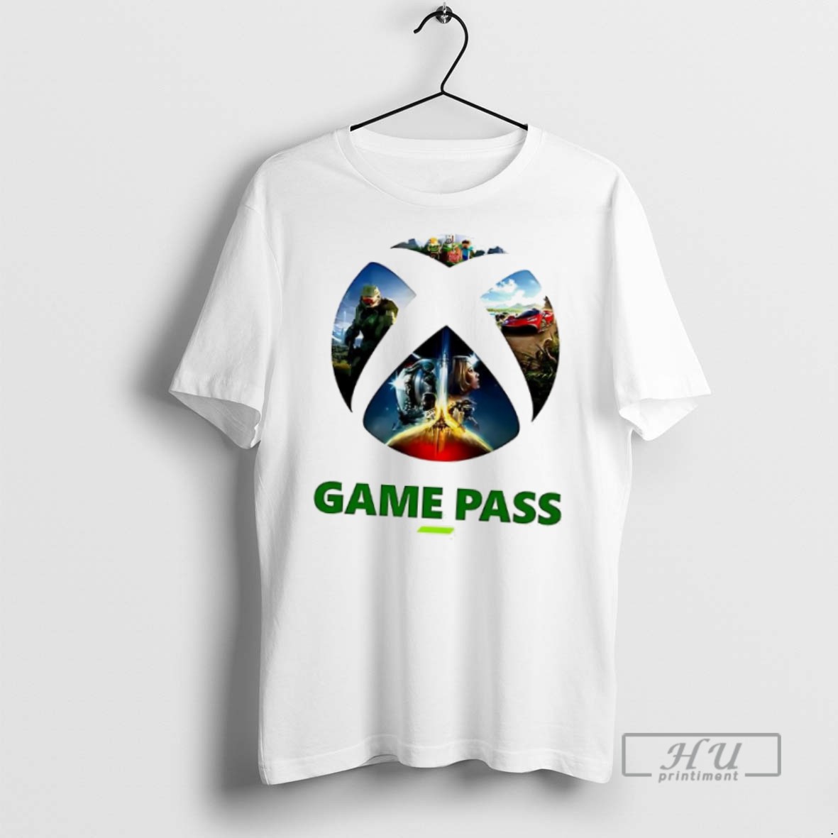 Officials Trending Xbox Game Pass Logo T Shirt Sweatshirt