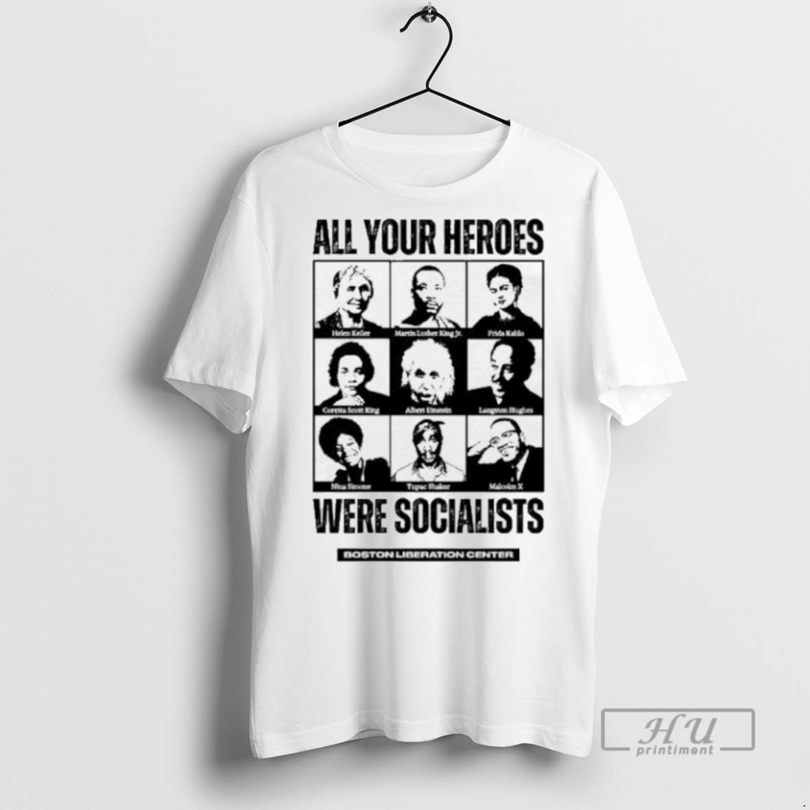 Officials Trending All Your Heroes Were Socialist T Shirt Sweatshirt Hoodies