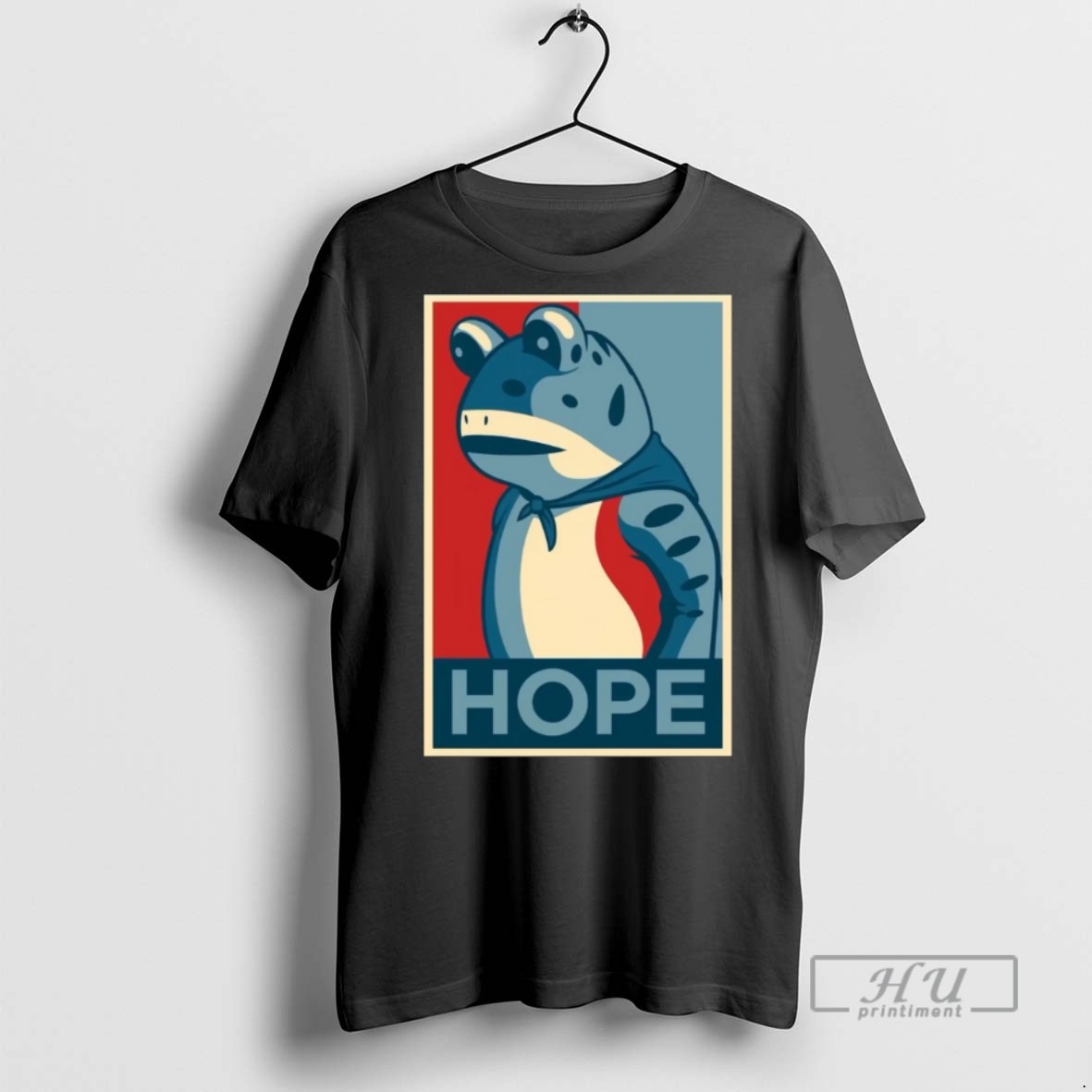 Officials Trending Hope Portland Frog Protest T Shirt Sweatshirt Hoodies