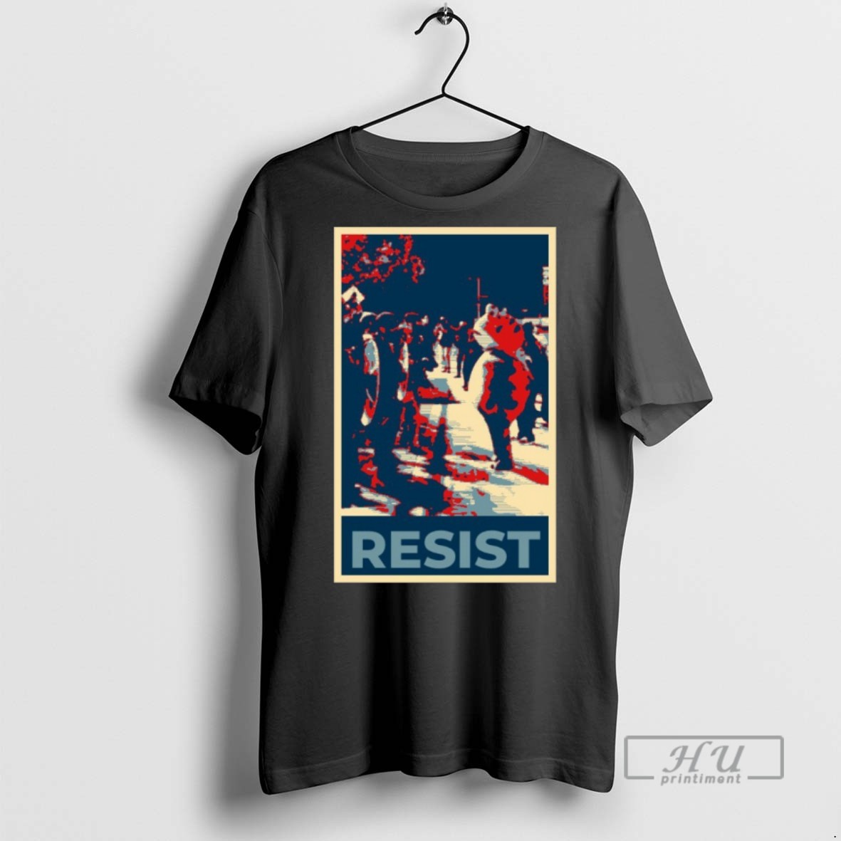 Officials Trending In Frog We Trust Portland Frog Resist T Shirt Sweatshirt Hoodies