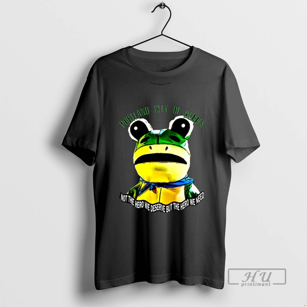 Officials Trending Portland City Of Heroes Not The Hero We Deserve But The Hero We Need T Shirt Sweatshirt Hoodies