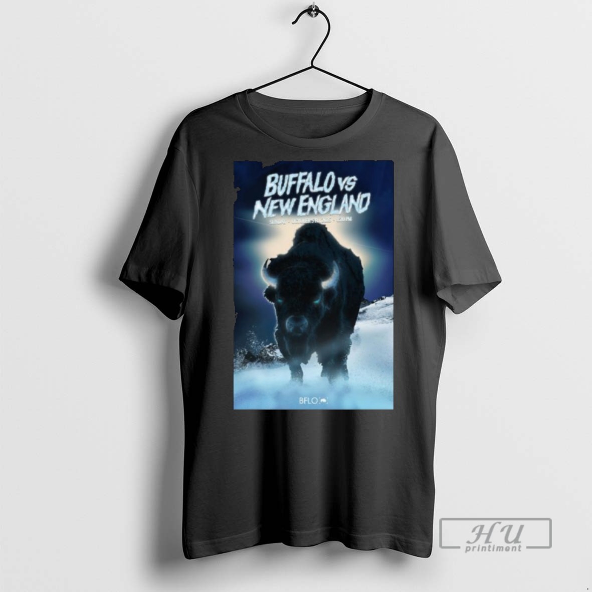 Officials Trendy Buffalo Bills Vs New England Patriots Highmark Stadium Oct 5 2025 Long Sleve T Shirts Sweatshirt