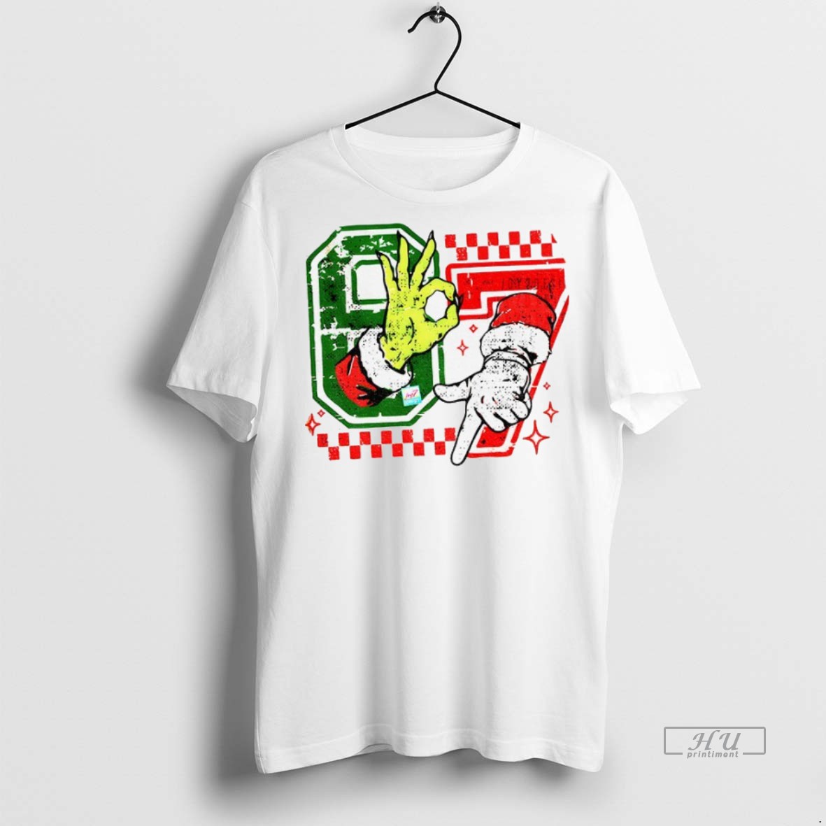 Officials Trendy Christmas Meme Viral Six Seven 6 7 Christmas Tee Shirt Sweater Hoodie