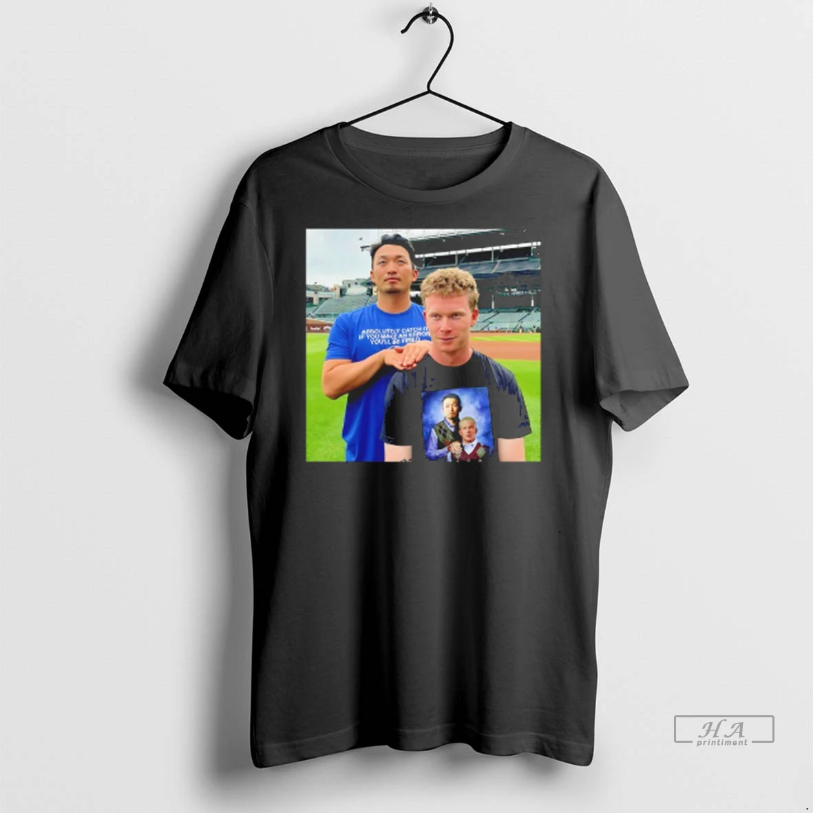 Officials Trendy Pca And Seiya Suzuki Chicago Cubs Step Brothers Shirt Sweater