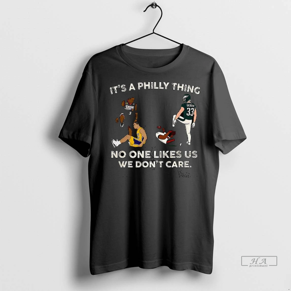 Officials Trendy Philadelphia Phillies Baseball Its A Philly Thing No One Like Us We Dont Care Shirt Sweater