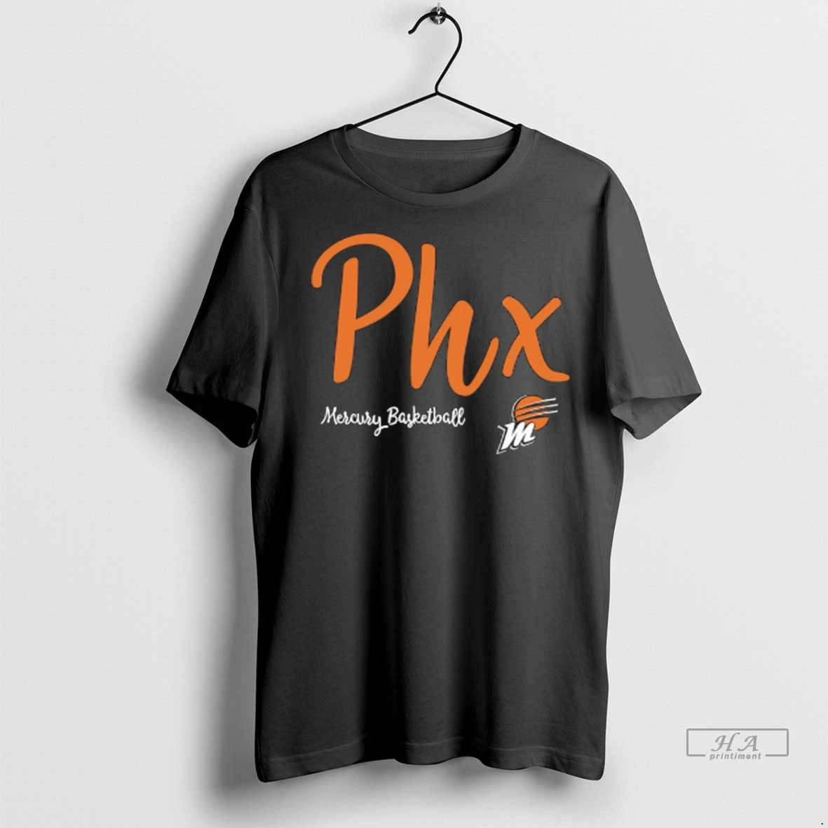Officials Trendy Phoenix Mercury Basketball Third Quarter Shirt Sweater