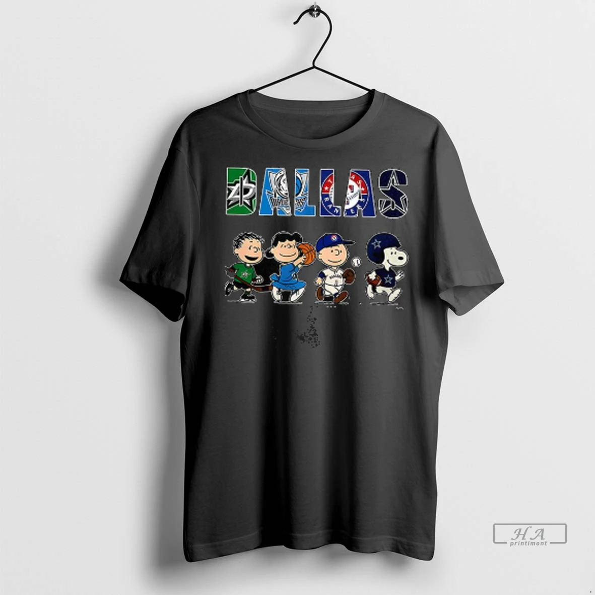 Officials Trendy The Peanuts Show Fan Dallas Sports Shirt Sweater
