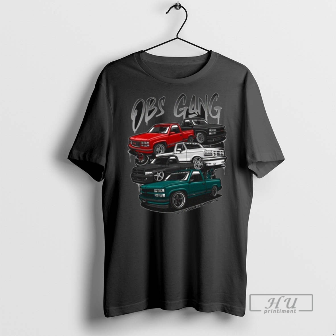 Officials Trokiando Obs Gang T Shirt Sweatshirt