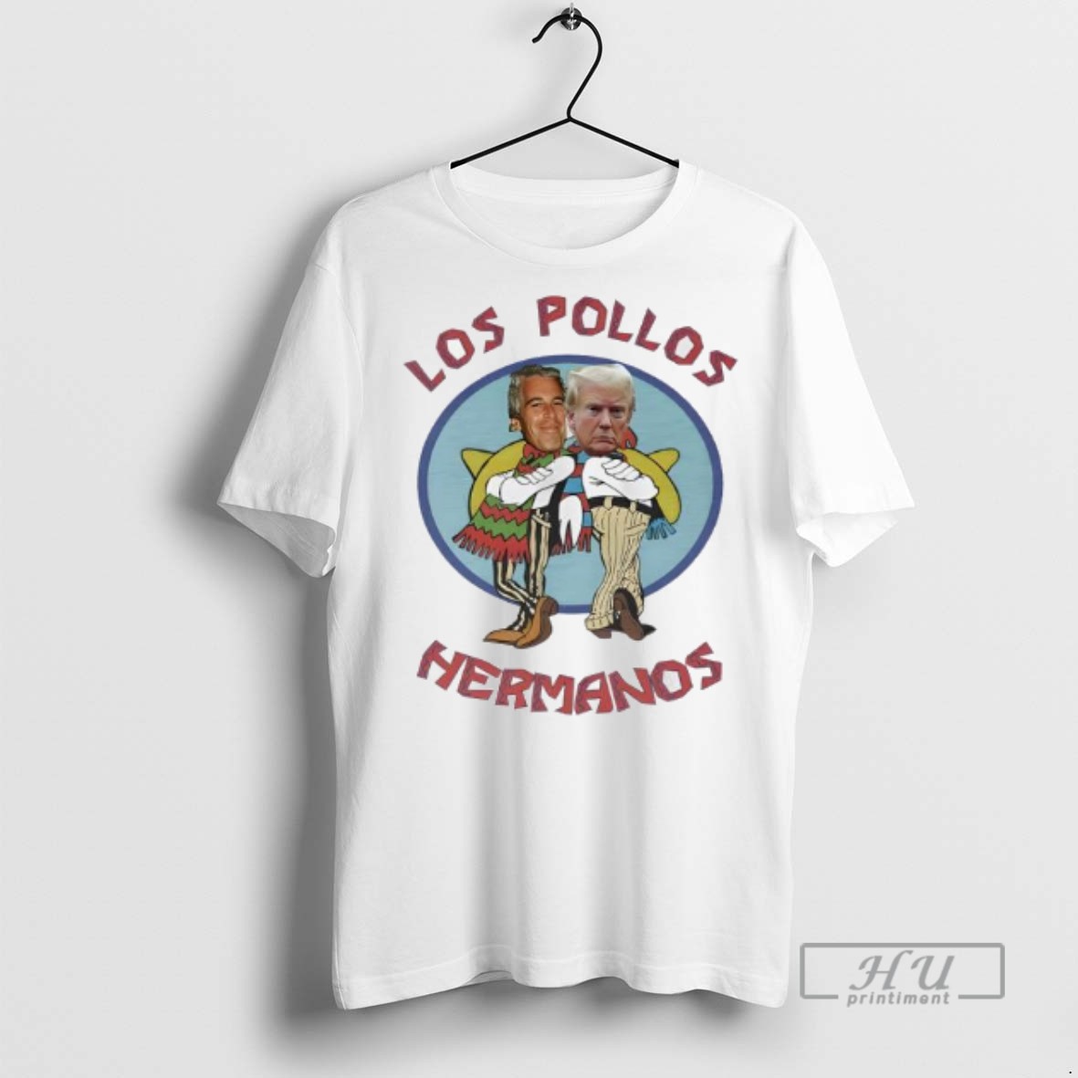 Officials Trump Epstein Los Pedos Hermanos T Shirt Sweatshirt