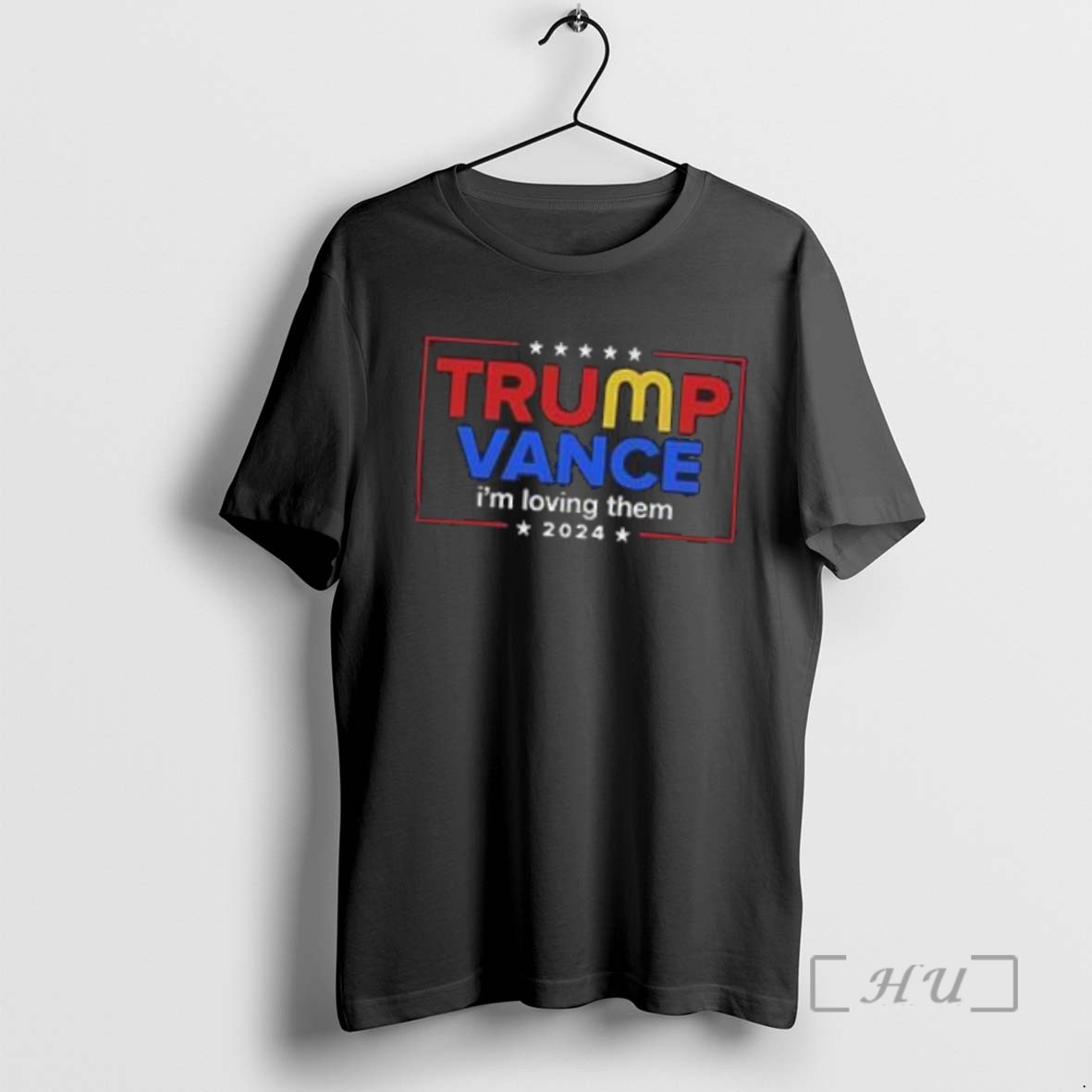 Officials Trump Vance Im Loving Them Tee Shirt Sweater Hoodie