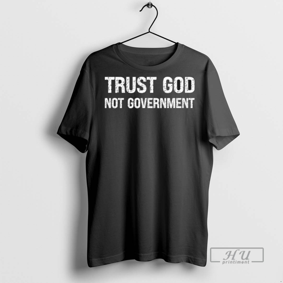 Officials Trust God Not Government T Shirt Sweatshirt