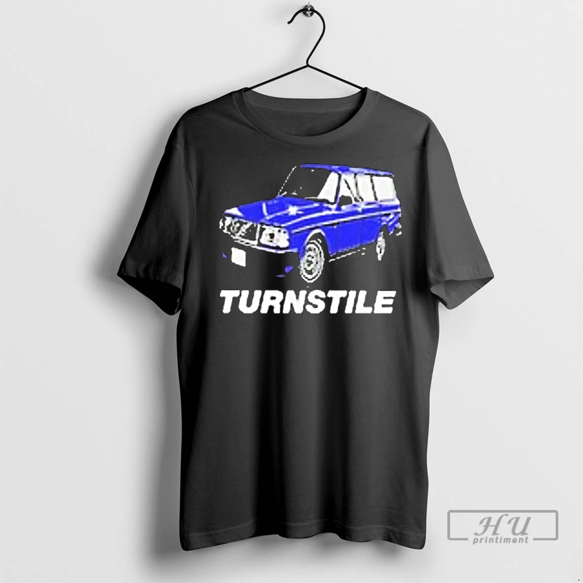 Officials Turnstile 2025 Tour The Blue Car The Never Enough T Shirt Sweatshirt