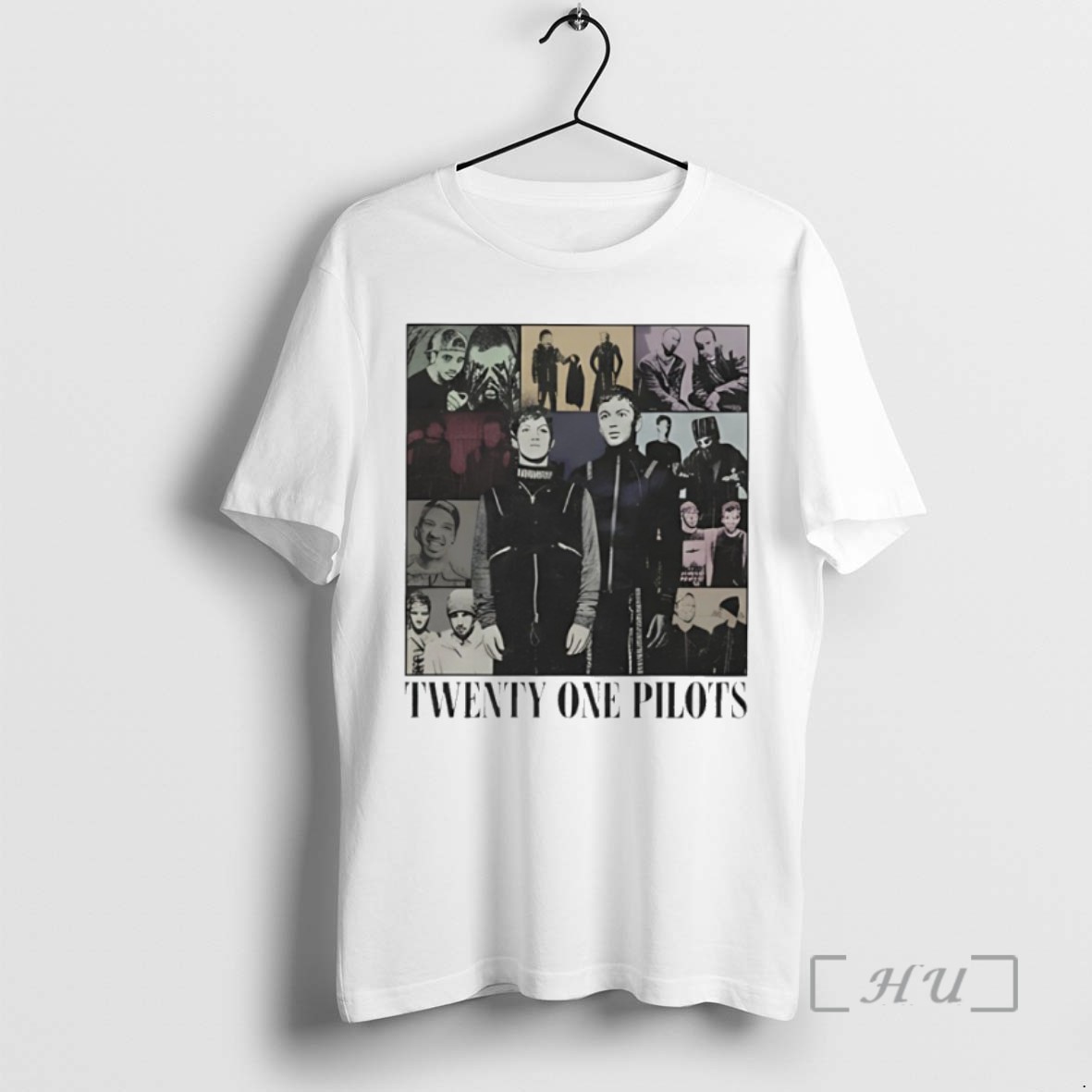 Officials Twenty One Pilots Clancy Eras Tour 2025 T Shirts Sweater Hoodie