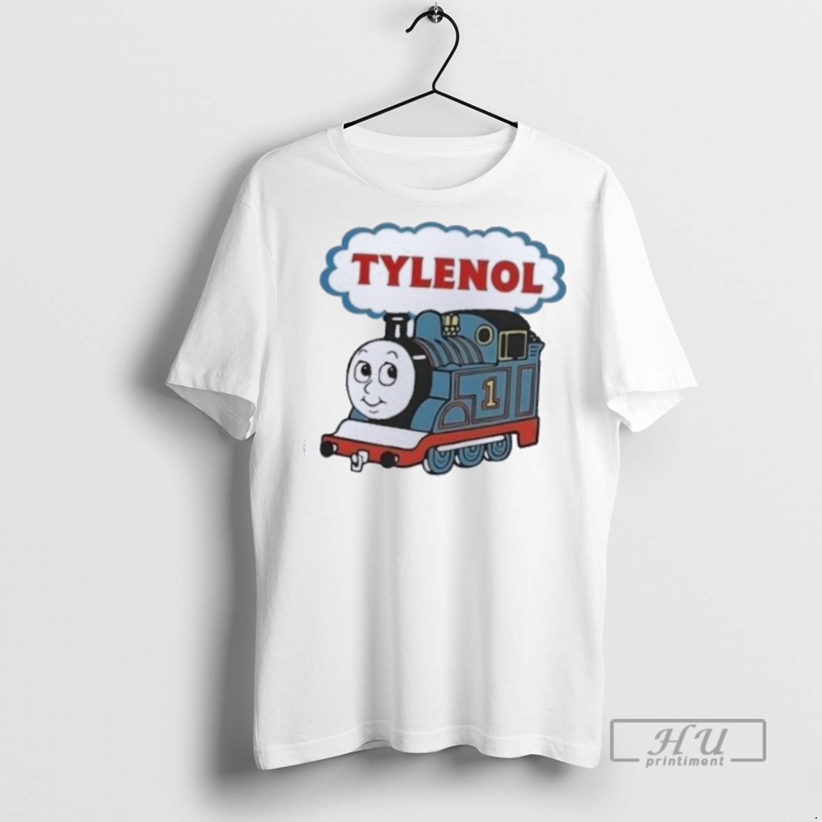 Officials Tylenol And Thomas And Friends Tank Engines Train T Shirt Sweatshirt