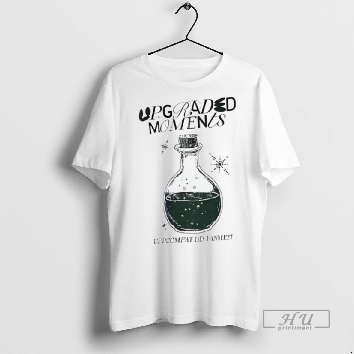 Officials Upgraded Moments Uppoompat Bd Fanmeet Tee Shirt Sweatshirt