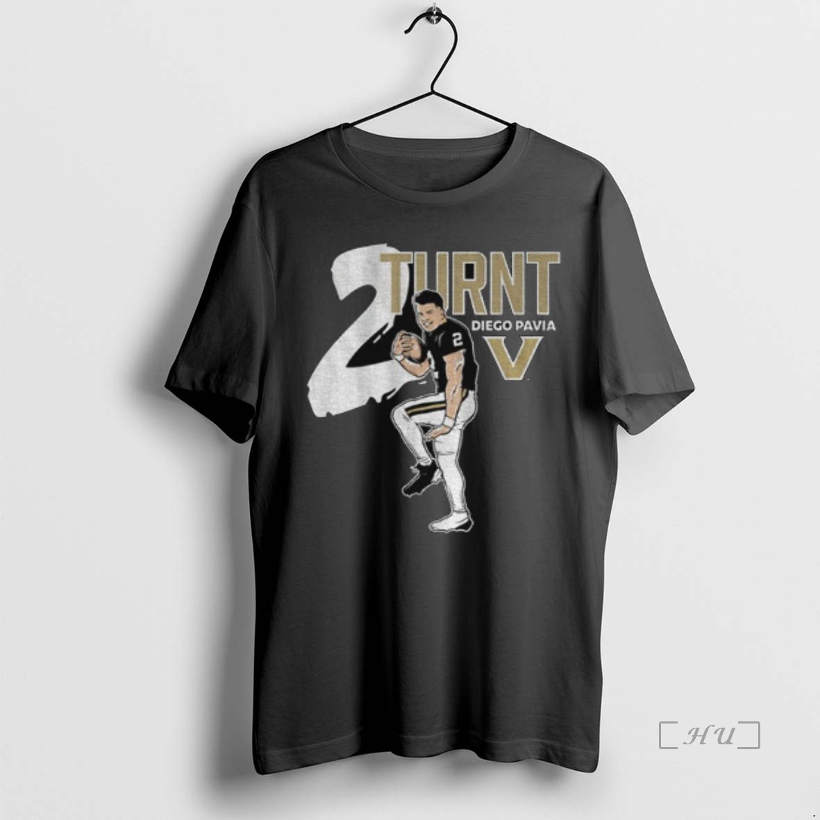 Officials Vanderbilt Commodores Diego Pavia 2 Turnt T Shirt Sweater Hoodie
