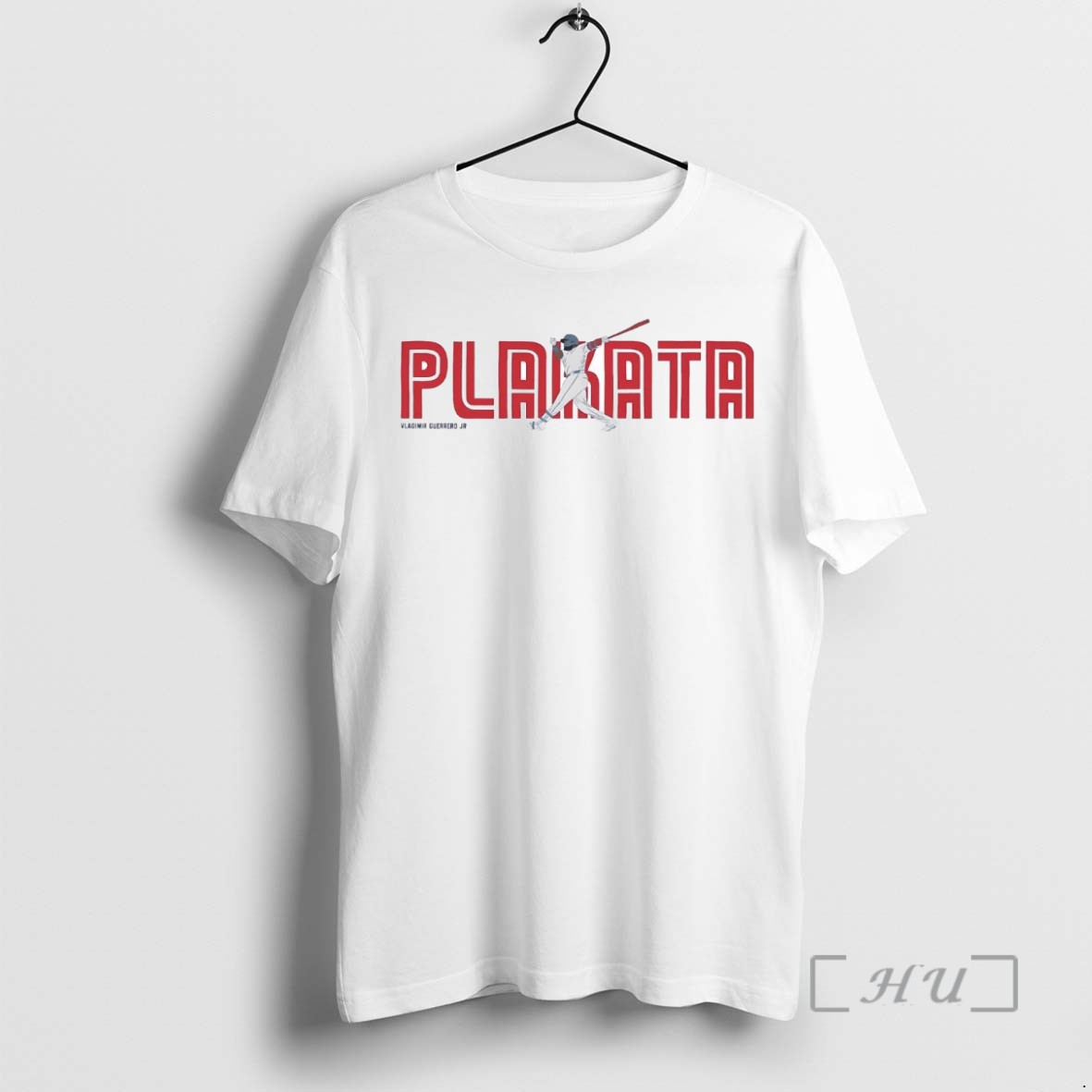 Officials Vladimir Guerrero Jr Batting Plakata T Shirts Sweater Hoodie