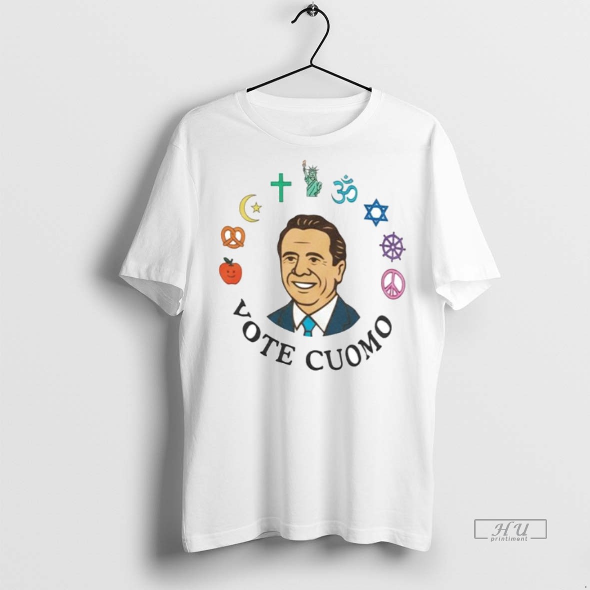 Officials Vote Cuomo Ornaments Tee Shirt Sweater Hoodie