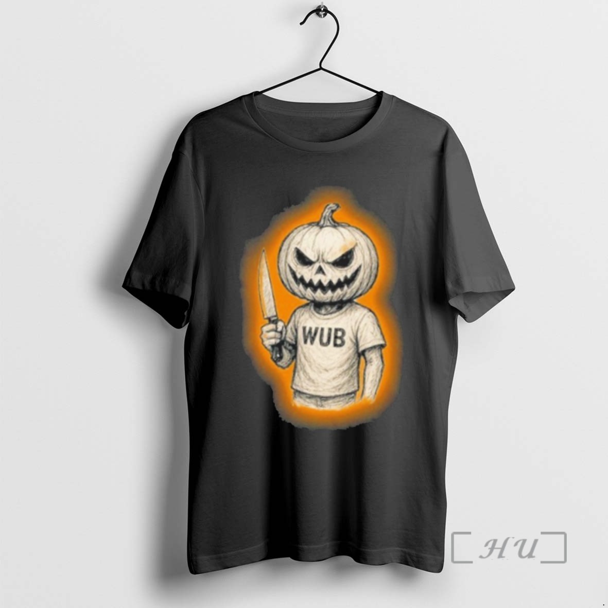 Officials Wub Haunted Pumpkin 2025 Shirts Sweater Hoodie