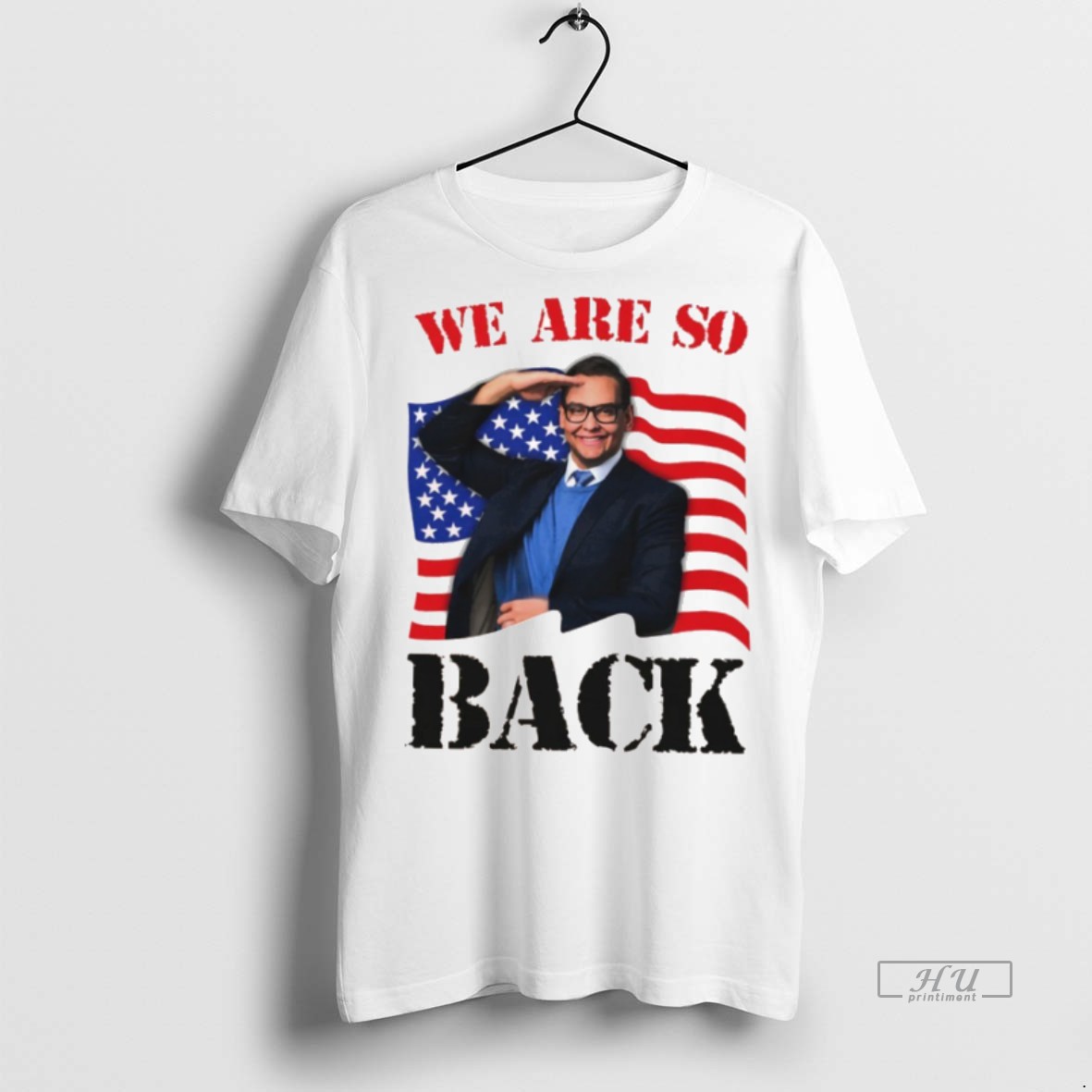 Officials We Are So Back Usa T Shirt Sweater Hoodie