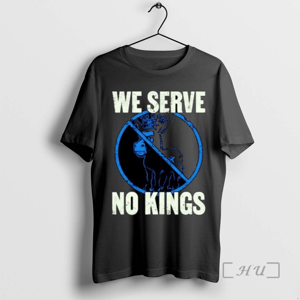 Officials We Serve No Kings Ornaments Tee Shirt Sweater Hoodie