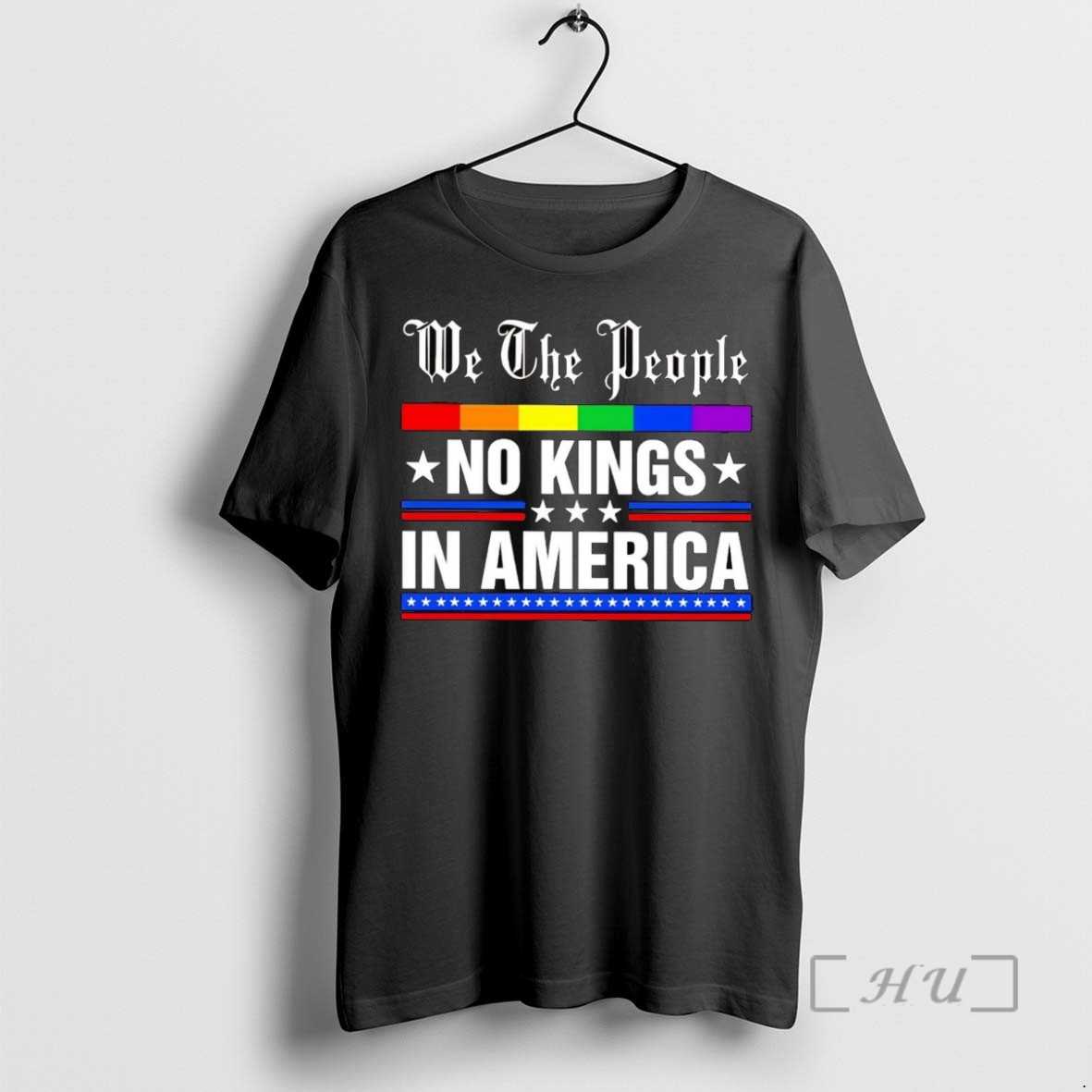 Officials We The People No Kings In America Anti Trump Shirts Sweater Hoodie