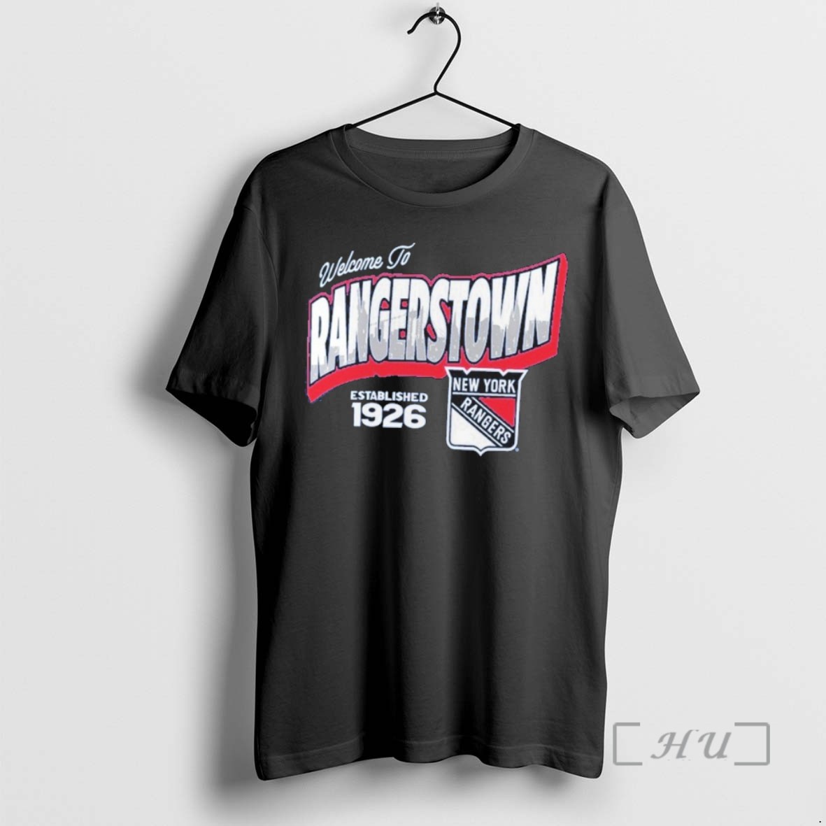 Officials Welcome To Rangerstown New York Rangers Est 1926 Shirts Sweater Hoodie