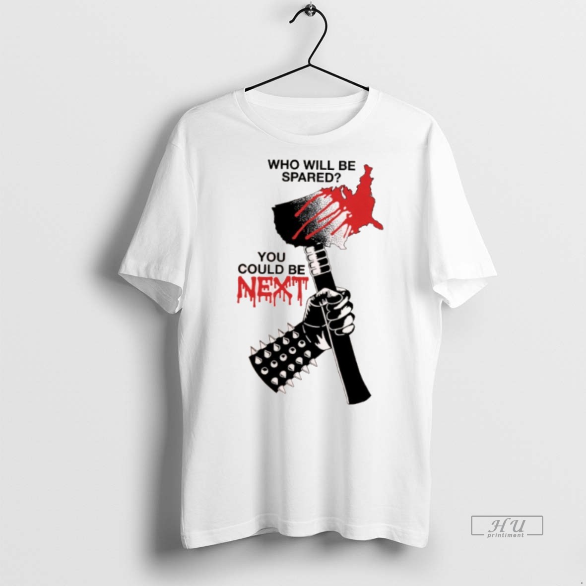 Officials Who Will Be Spared You Could Be Next T Shirt Sweater Hoodie