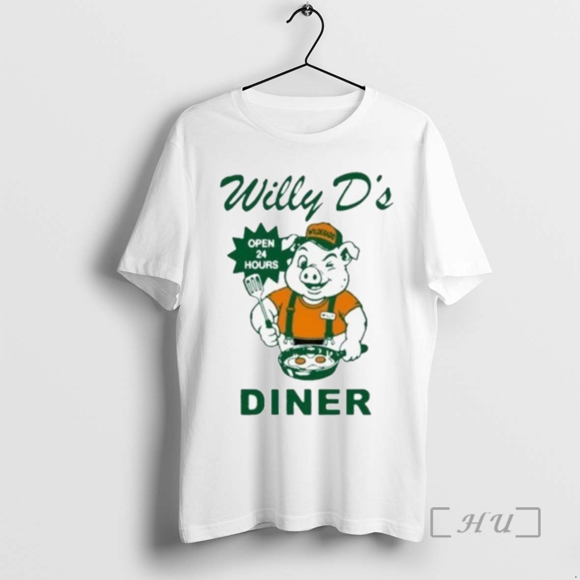 Officials Wilderado Willy Ds Diner Open 24 Hours 2025 T Shirt Sweater Hoodie
