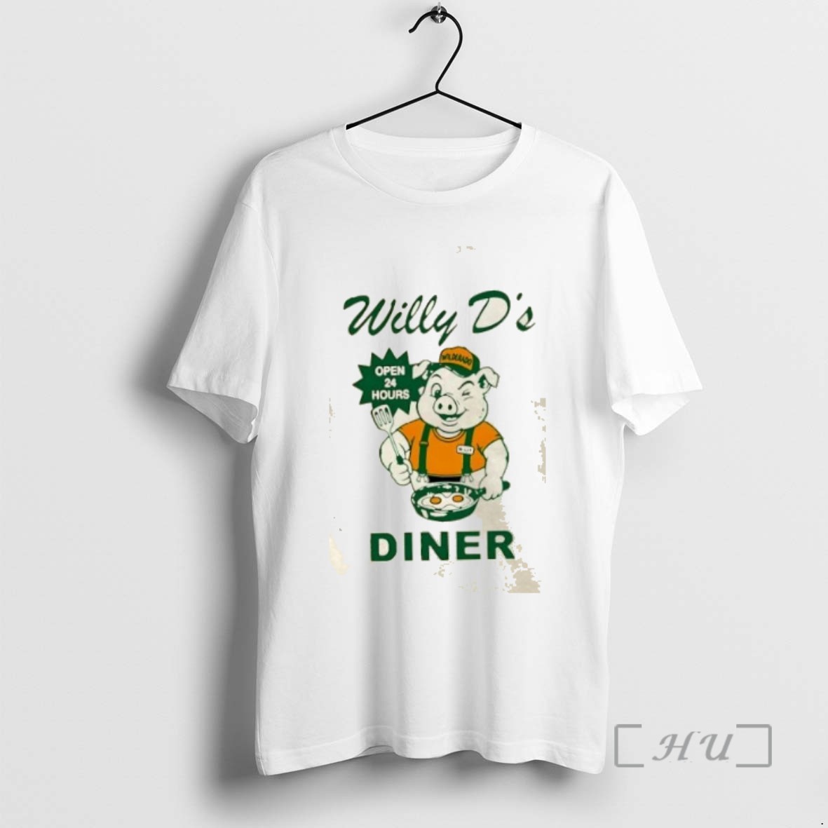 Officials Wilderado Willy Ds Diner Open 24 Hours T Shirt Sweater Hoodie