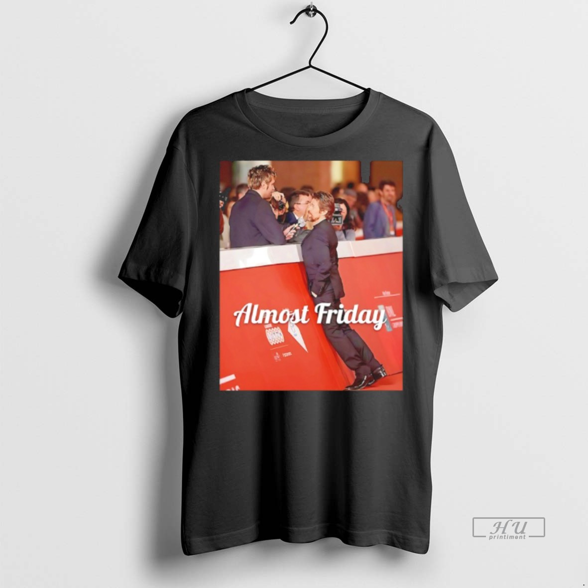 Officials Willem Dafoe Almost Friday Tee Shirt Sweater Hoodie