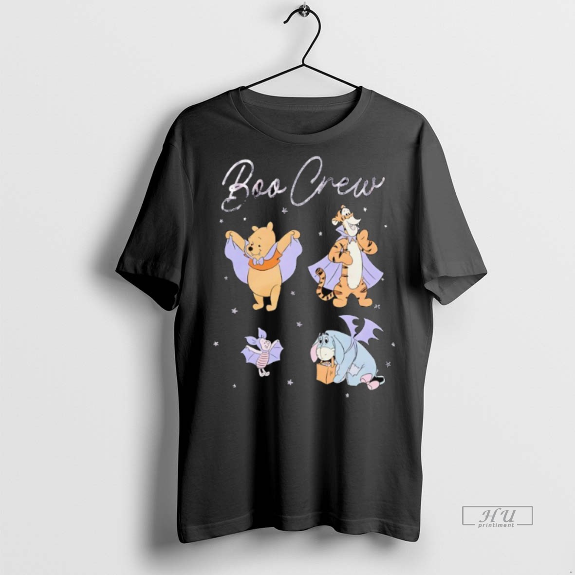 Officials Winnie The Pooh Boo Crew T Shirt Sweater Hoodie
