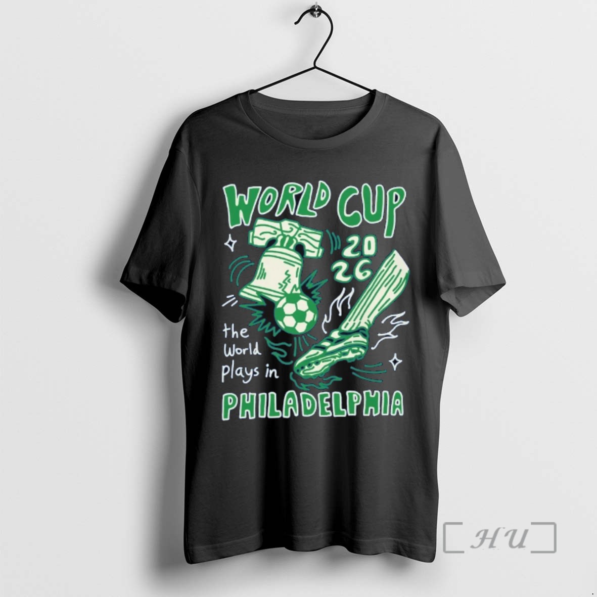 Officials World Cup 2026 The World Plays In Philadelphia Tee Shirt Sweater Hoodie