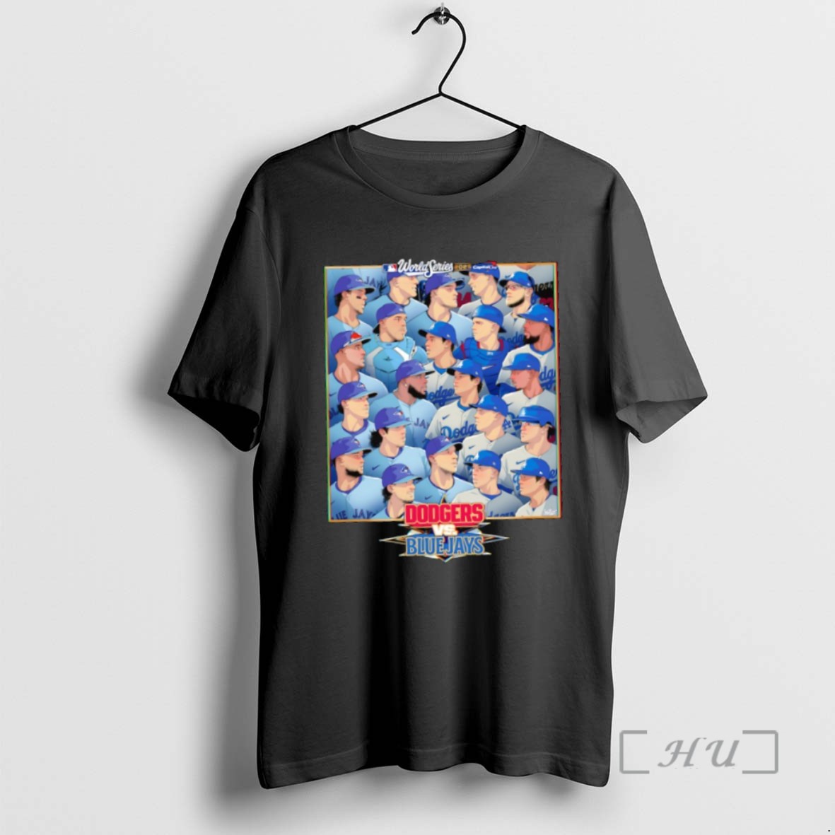 Officials World Series Los Angeles Dodgers Vs The Toronto Blue Jays 2025 Tee Shirt Sweater Hoodie