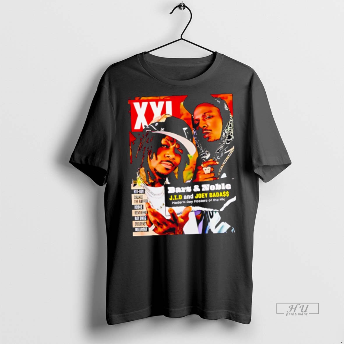 Officials Xxl Magazine Fall 2025 Cover Picture Tee Sweater Hoodie