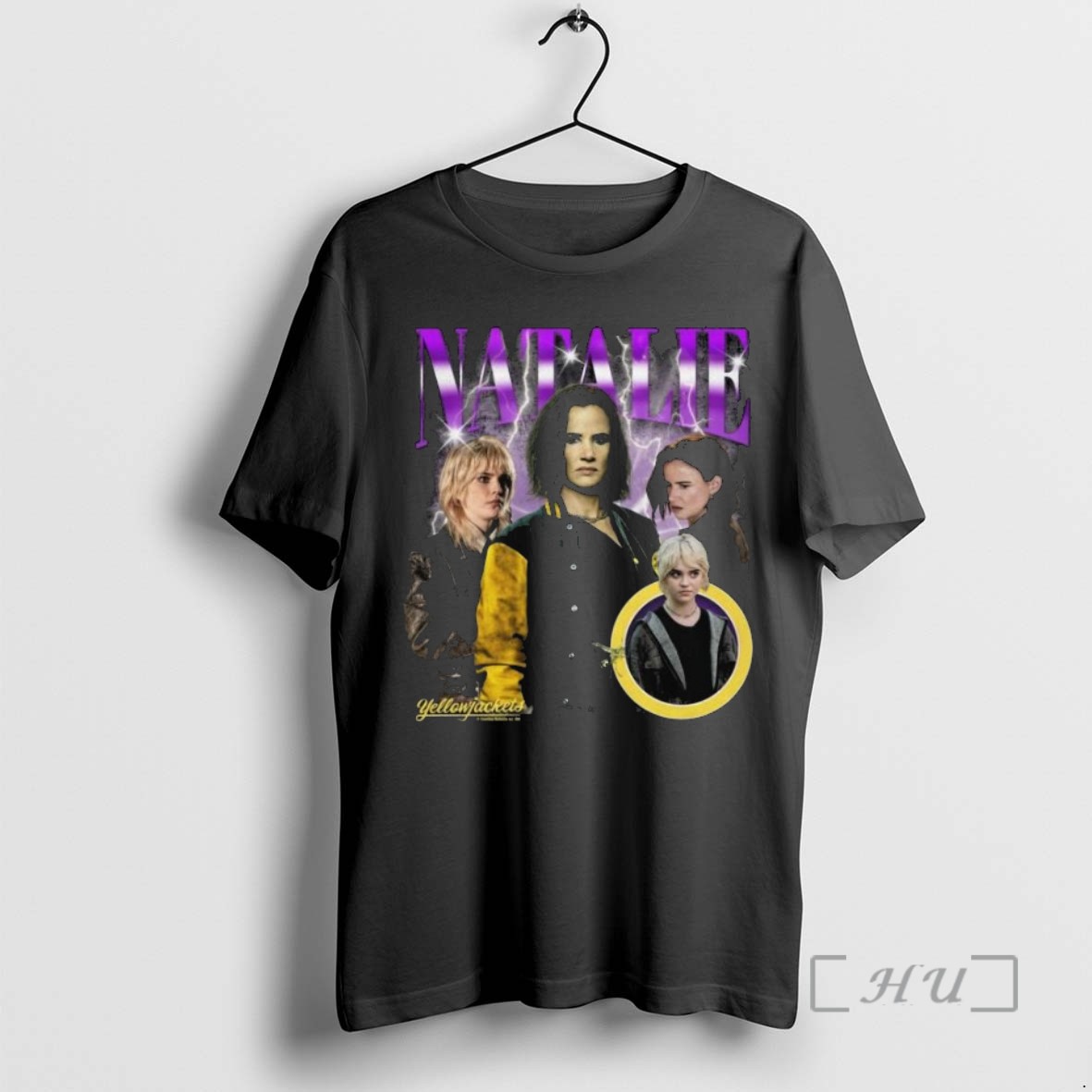 Officials Yellowjackets Natalie Heartthrob 2025 Long Sleve T Shirt Sweater Hoodie
