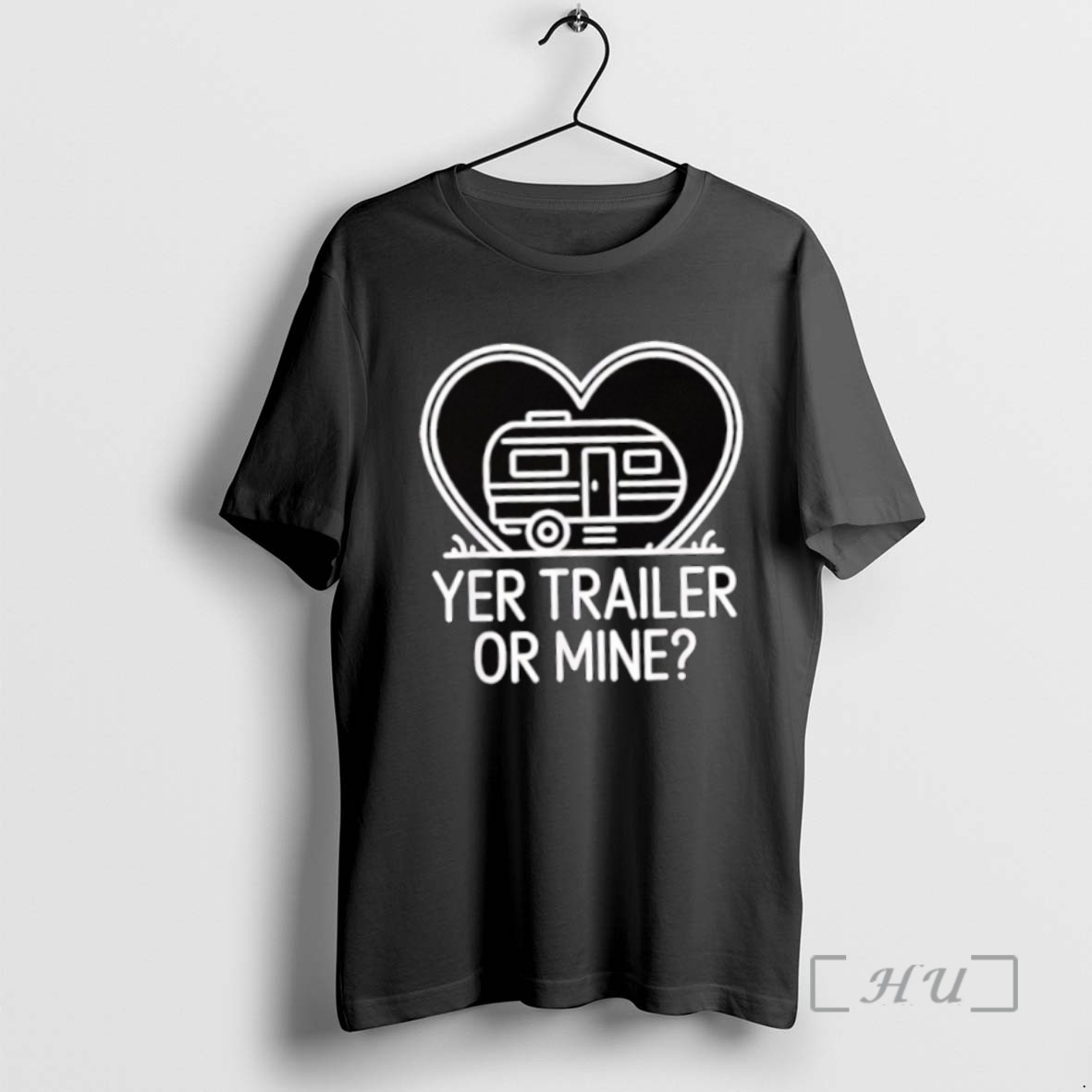 Officials Yer Trailer Or Mine Hilariously Bold Funny Tee Shirt Sweater Hoodie