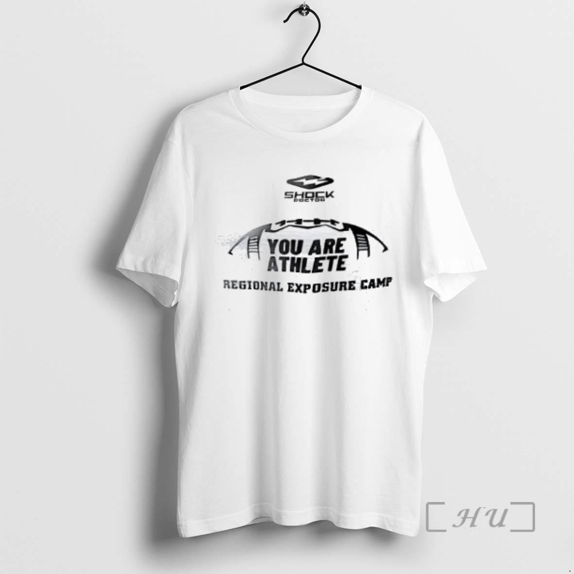 Officials You Are Athlete Regional Exposure Camp Tee Shirt Sweater Hoodie