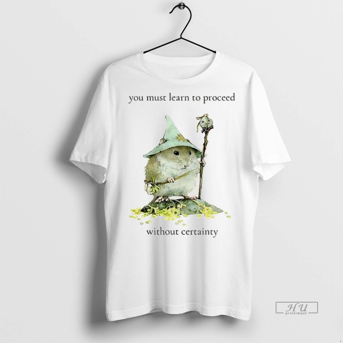 Officials You Must Learn To Proceed Without Certainty Premium Tee Shirt Sweater Hoodie