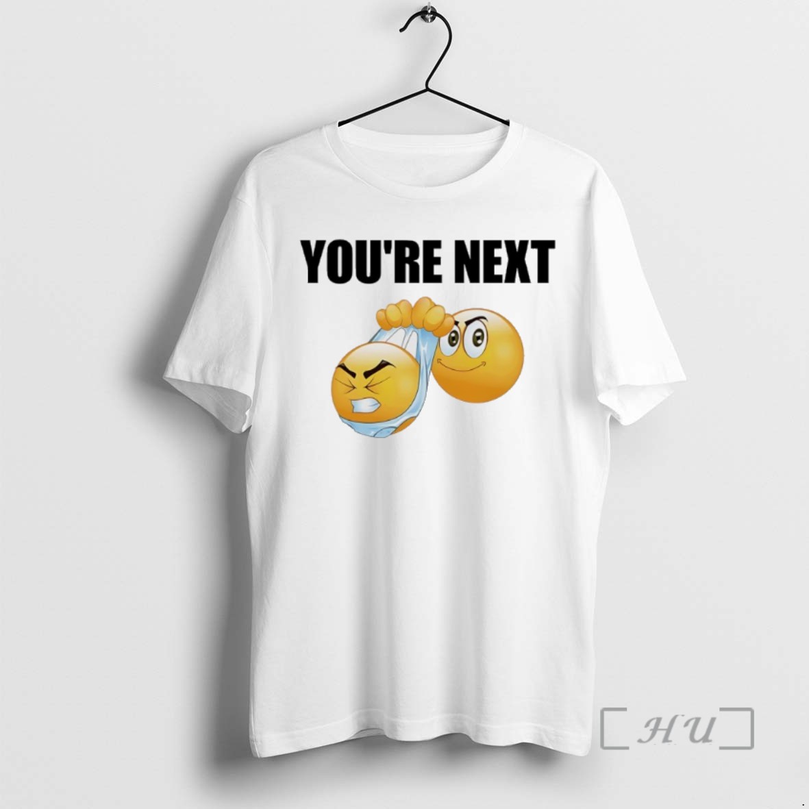 Officials Youre Next Emoji Meme Shirts Sweater Hoodie