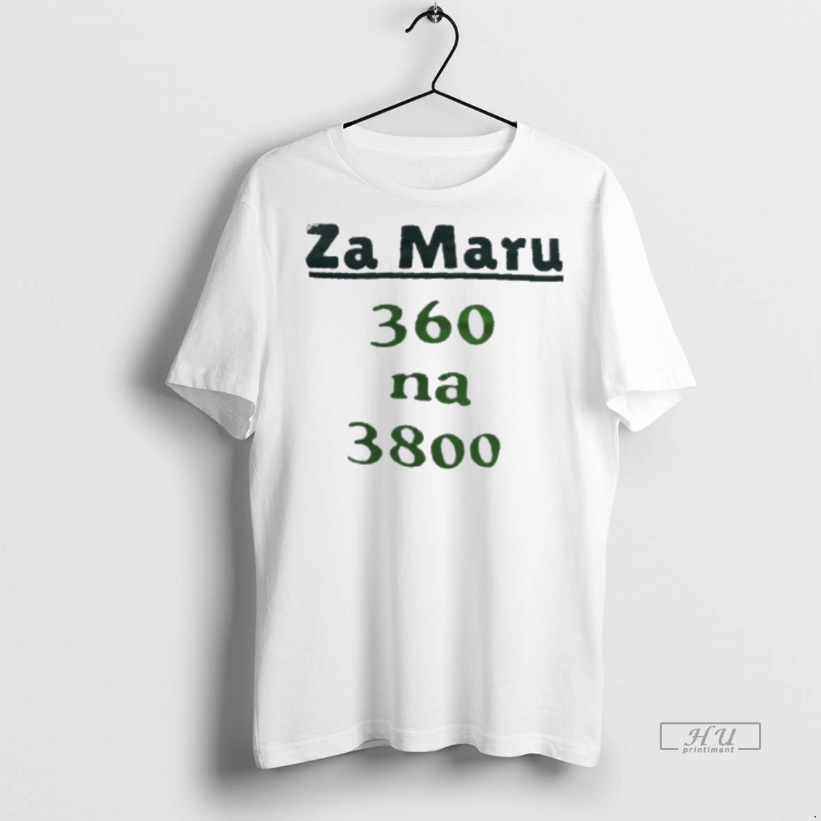 Officials Za Maru 360 Na 3800 Premium Tee Shirt Sweater Hoodie