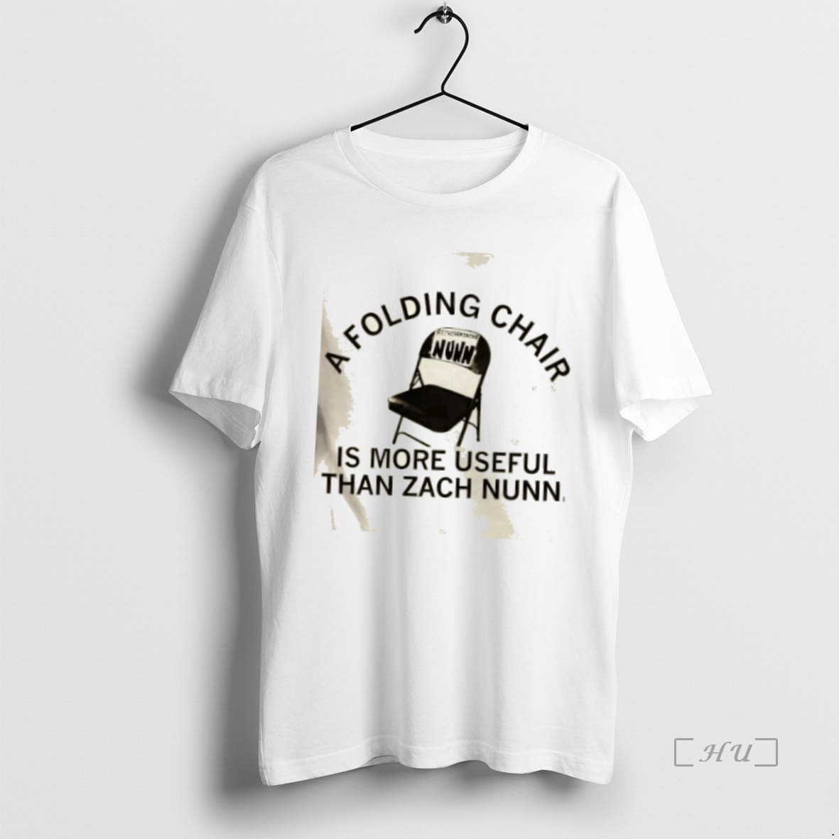 Officials Zach Nunn Is A Folding Chair Is More Useful T Shirts Sweater Hoodie