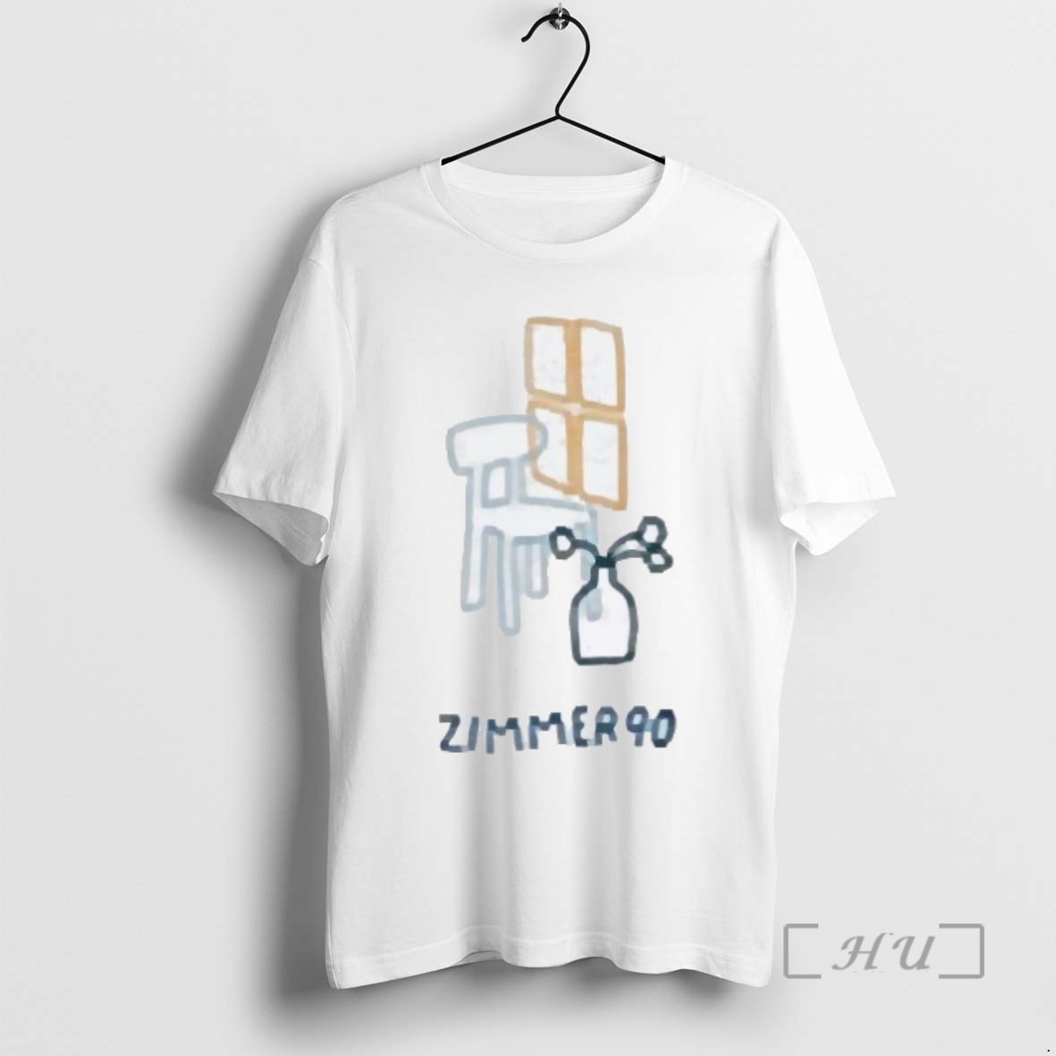 Officials Zimmer90 Interior Shirts Sweater Hoodie 2