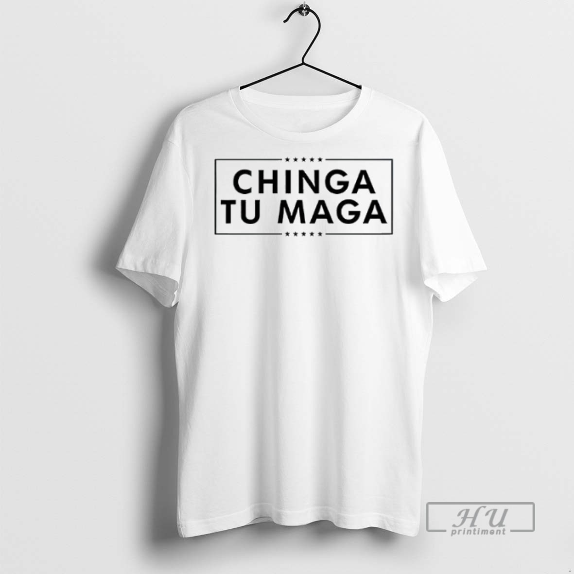 Officials Chinga Tu Maga Retro T Shirt Sweatshirt