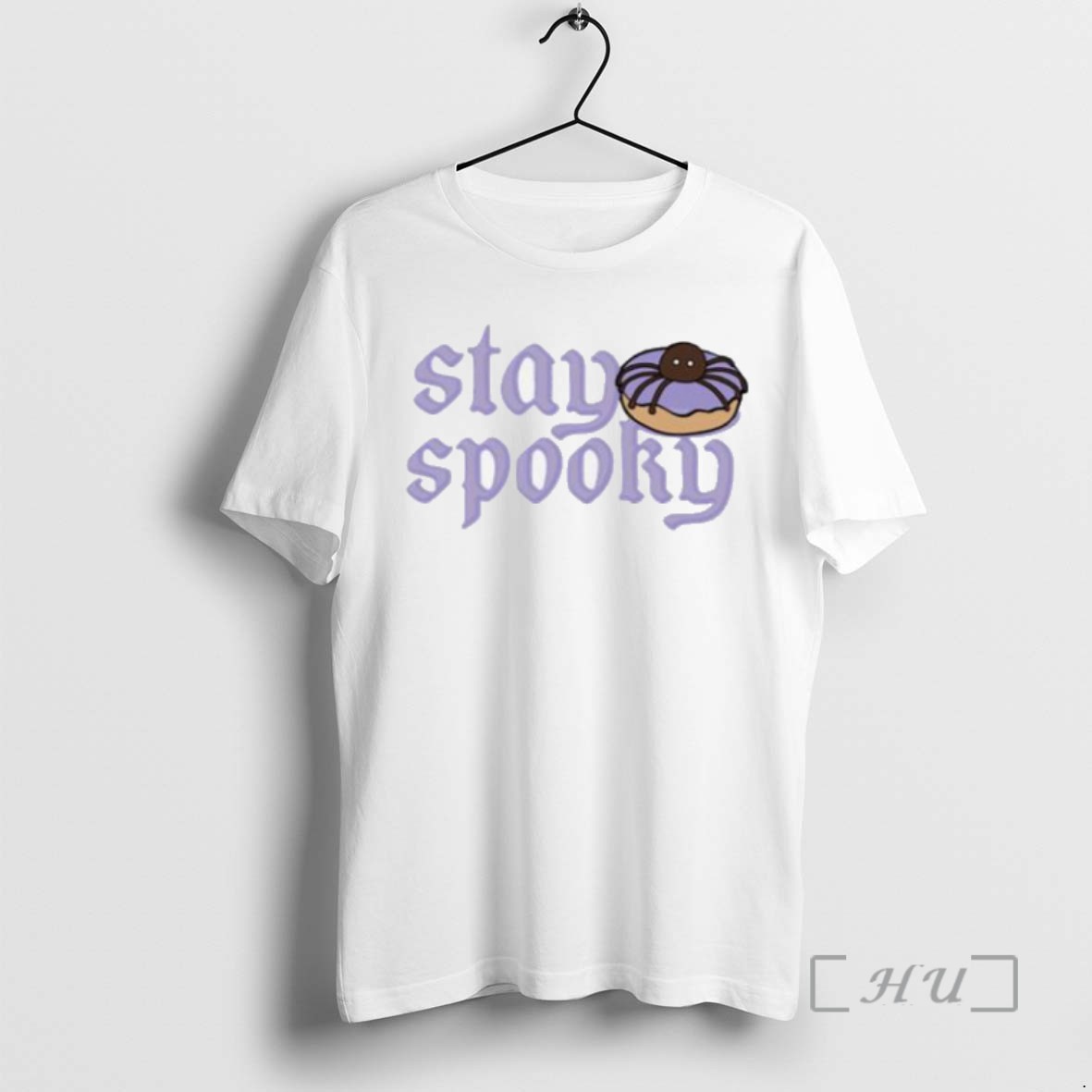 Officials Dunkin Stay Spooky Halloween Merch Men T Shirt Sweater Hoodie
