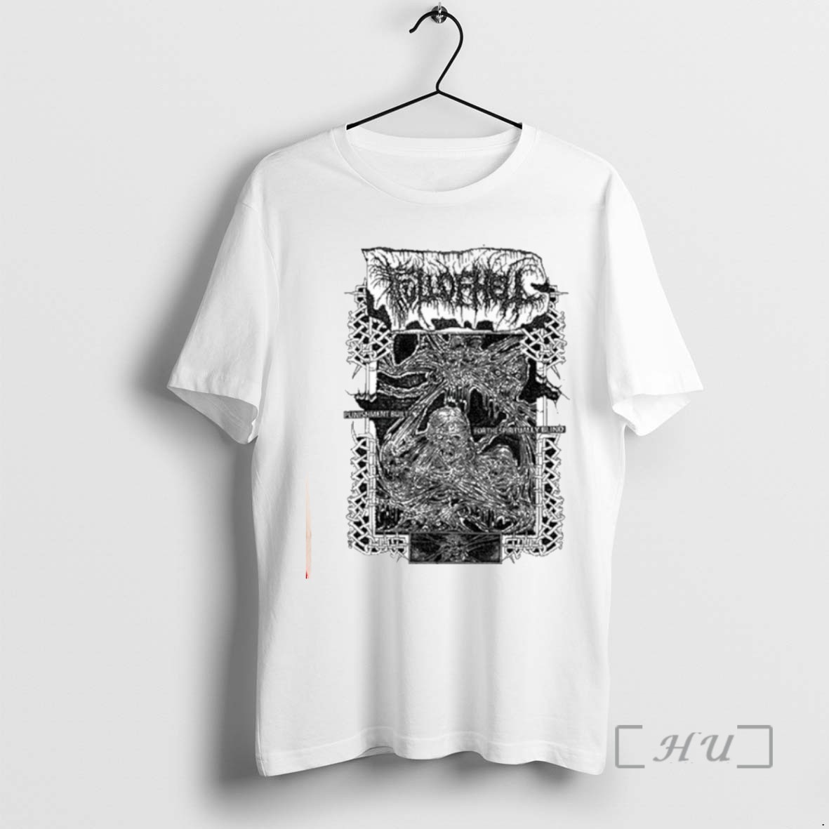Officials Full Of Hell Punishment Show Tee Sweater Hoodie