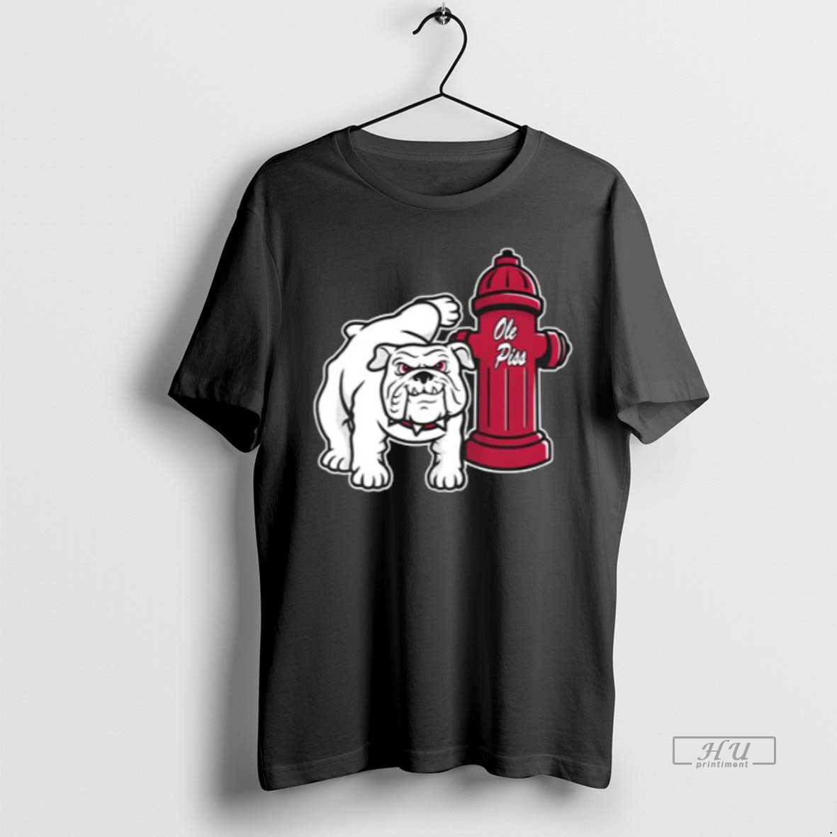 Officials Ga Hydrant Men Tee Shirt Sweater Hoodie
