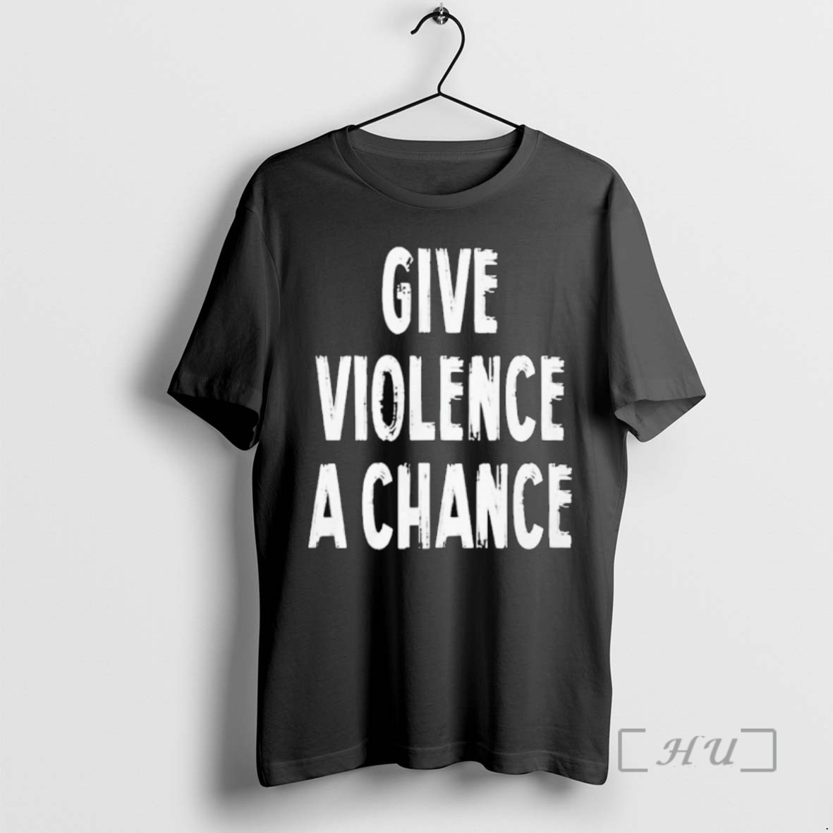 Officials Give Violence A Chance Tee Sweater Hoodie