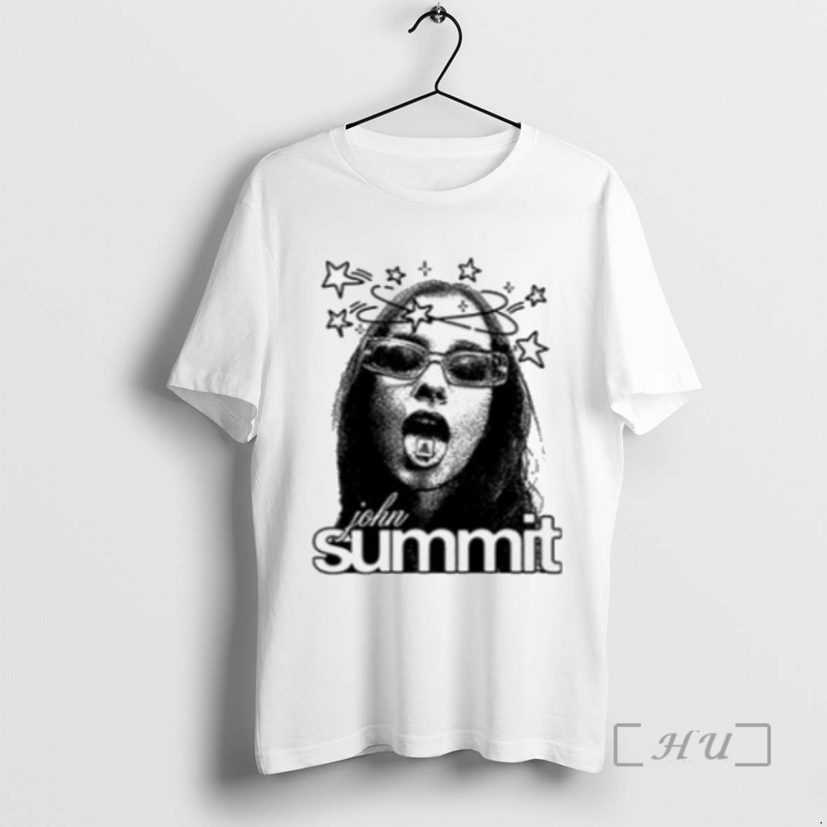 Officials John Summit Dizzy Tee Men Tee Sweater Hoodie