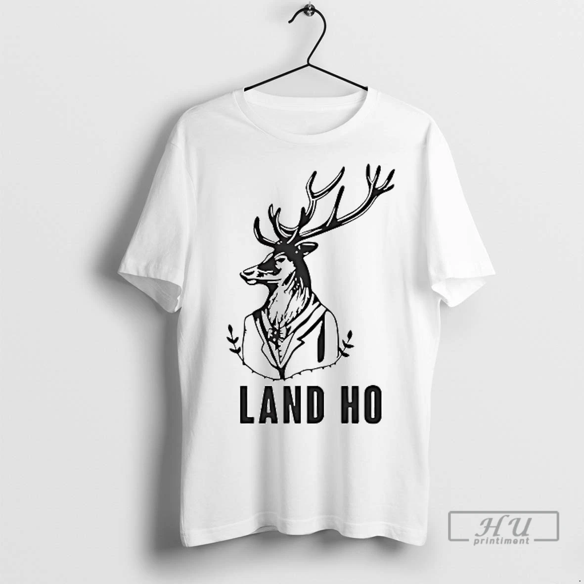 Officials Land Ho Bucks T Shirt Sweatshirt